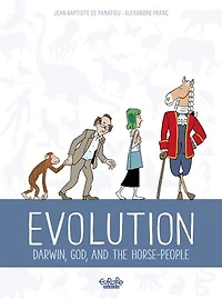 Evolution - Darwin, God, and the horse-people