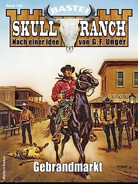 Skull-Ranch 125: Gebrandmarkt