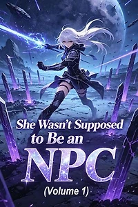 She Wasn’t Supposed to Be an NPC (Volume 1): She Wasn’t Supposed to Be an NPC, #1
