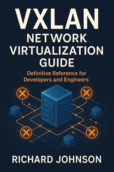 VXLAN Network Virtualization Guide: Definitive Reference for Developers and Engineers