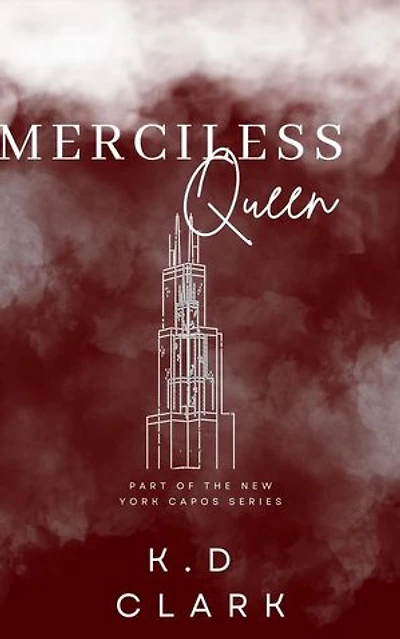 Merciless Queen: New York Capos, #1