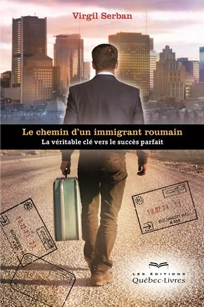 Chemin D'un Immigrant Roumain