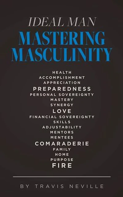 Ideal Man MASTERING MASCULINITY: Mastering Masculinity