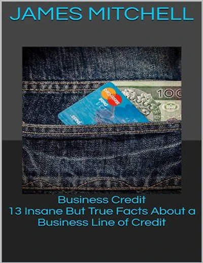 Business Credit: 13 Insane But True Facts About a Business Line of Credit