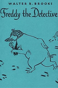 Freddy the Detective: A Bean Farm Mystery