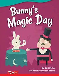 Bunny's Magic Day