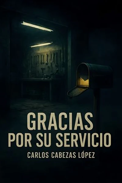 Gracias por su servicio