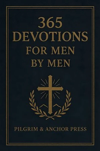 365 Devotions for Men by Men: Daily Inspiration from Classic Prayers