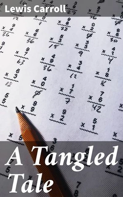 A Tangled Tale: Unraveling mathematical mystery in a whimsical world of puzzles and wordplay