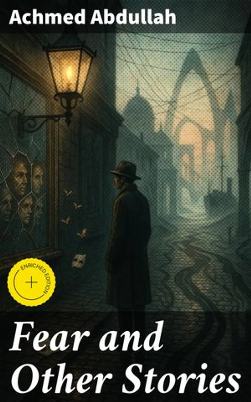 Fear and Other Stories: Enriched edition. Exploring the Depths of Human Emotion and Psyche