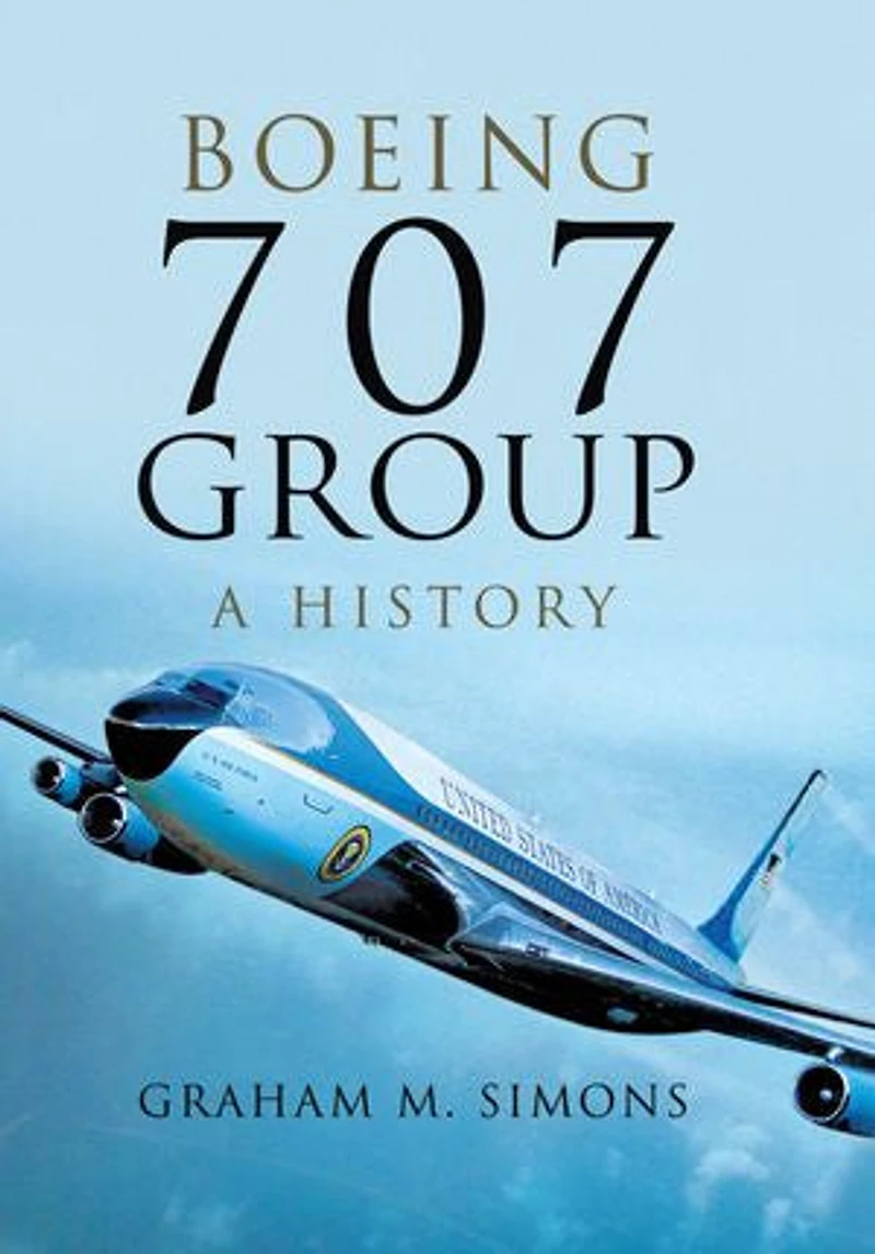 Boeing 707 Group: A History
