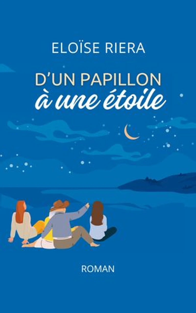 D'un papillon à une étoile