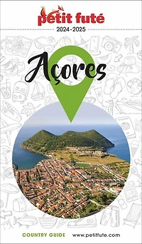 Guide Açores 2024/2025 Petit Futé