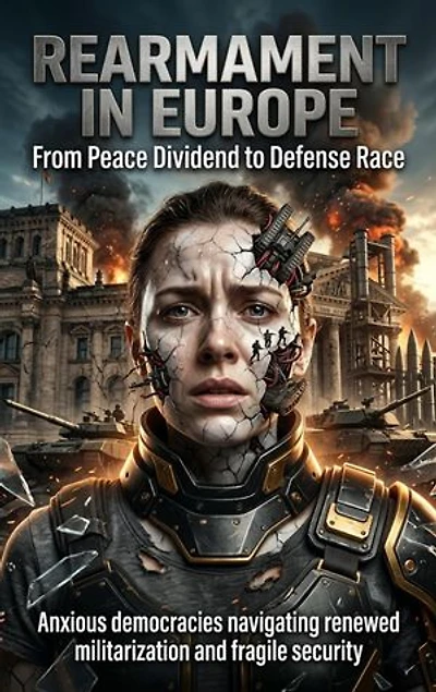 Rearmament in Europe: From Peace Dividend to Defense Race: Anxious democracies navigating renewed militarization and fragile security