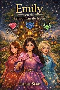 Emily: en de school van de feeën