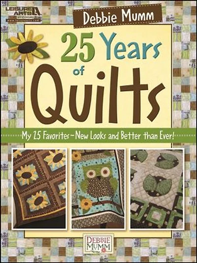 25 Years of Quilts