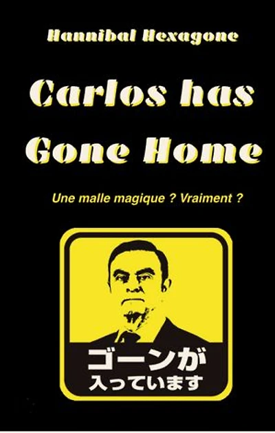 Carlos has gone home: Une malle magique ? Vraiment ?