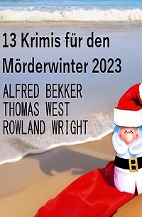 13 Krimis für den Mörderwinter 2023