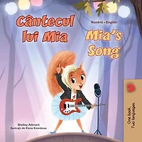 Cântecul lui Mia Mia’s Song: Romanian English Bedtime Collection