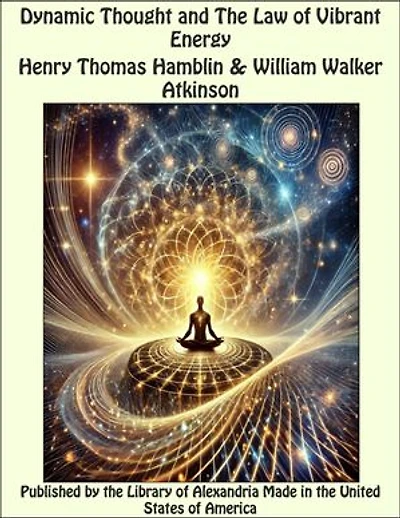 Dynamic Thought and The Law of Vibrant Energy