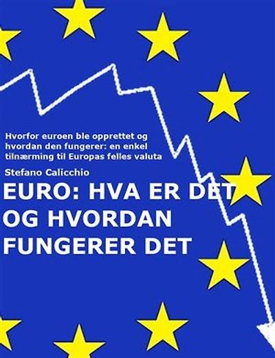EURO: Hva er det og hvordan fungerer den: Hvorfor euroen ble opprettet og hvordan den fungerer: en enkel tilnærming til Europas felles valuta