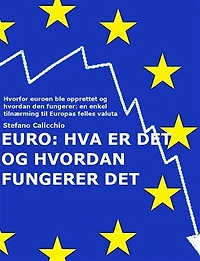 EURO: Hva er det og hvordan fungerer den: Hvorfor euroen ble opprettet og hvordan den fungerer: en enkel tilnærming til Europas felles valuta