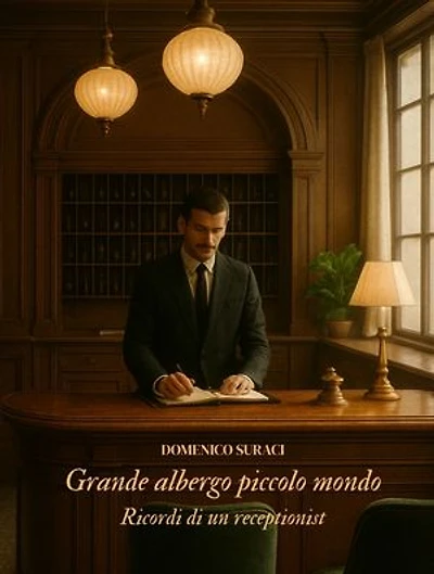 Grande Albergo Piccolo Mondo: Ricordi di un receptionist