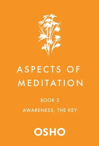 Aspects of Meditation Book 3: Awareness