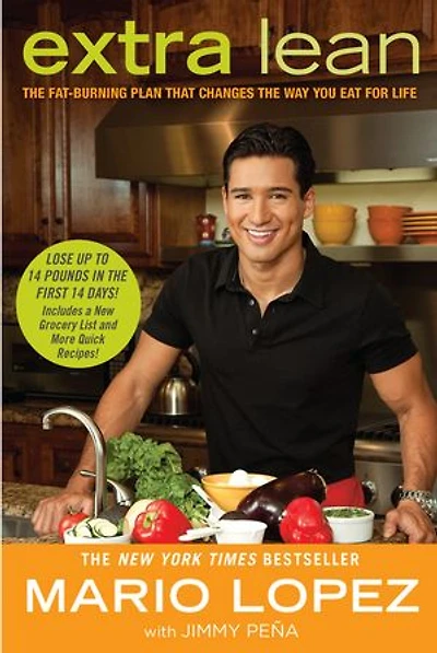 Extra Lean: The Fat-burning Plan That Changes Way You Eat For Life
