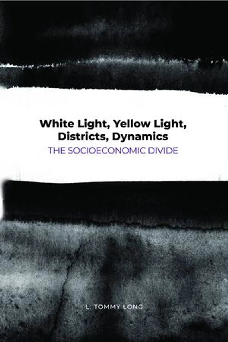 White Light, Yellow Districts, Dynamics: The Socioeconomic Divide
