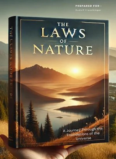 Die Gesetze der Natur: Eine Reise durch die Grundlagen des Universums