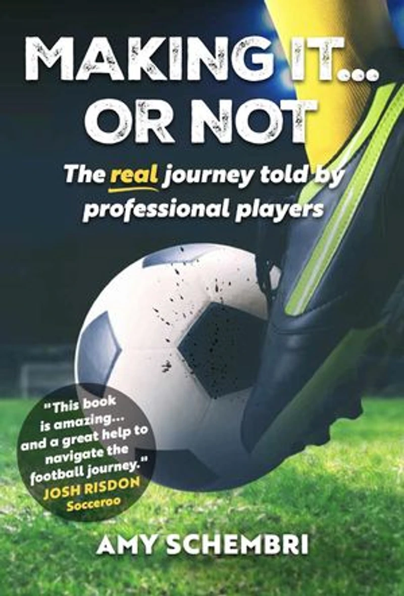 Making It...Or Not: The Real Journey Told by Professional Players