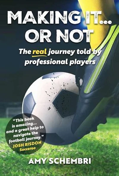 Making It...Or Not: The Real Journey Told by Professional Players