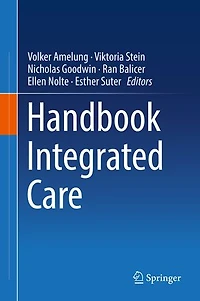 Handbook of Integrated Care