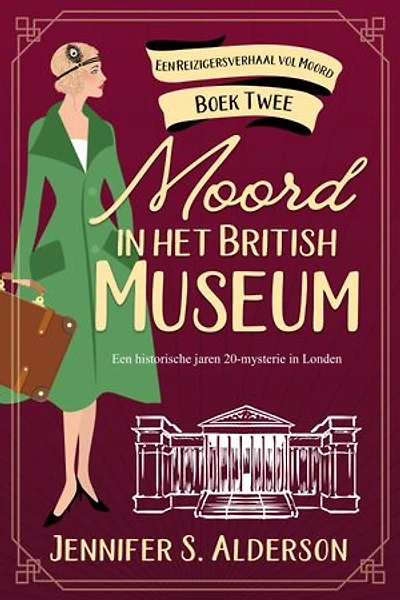 Moord in het British Museum: Een historische jaren 20-mysterie in Londen