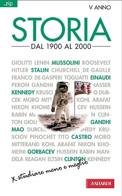 Storia. Dal 1900 al 2000: Sintesi .zip