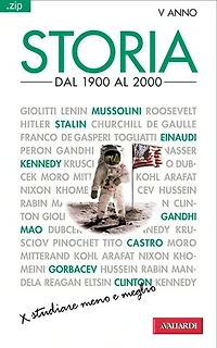 Storia. Dal 1900 al 2000: Sintesi .zip