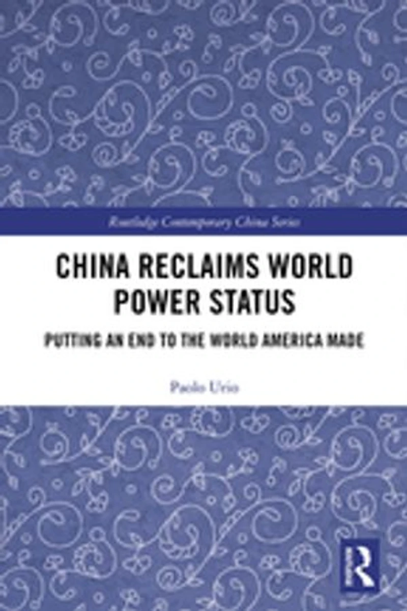 China Reclaims world Power Status: Putting an end to the America made