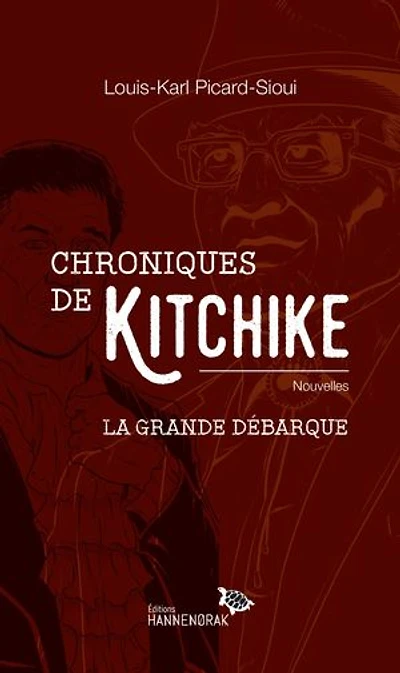 Chroniques de Kitchike: La grande débarque
