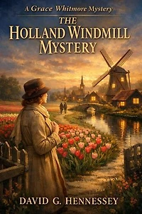 The Holland Windmill Mystery: Book 96 in the Grace Whitmore Mystery Series