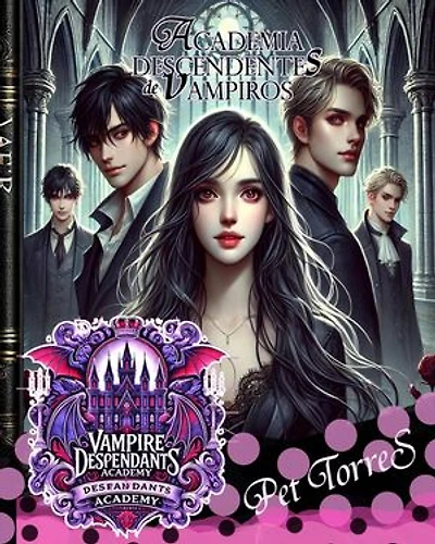Academia Descendentes de Vampiros 2: Academia Descendentes de Vampiros, #2