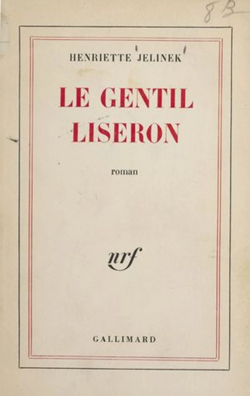 Le gentil liseron