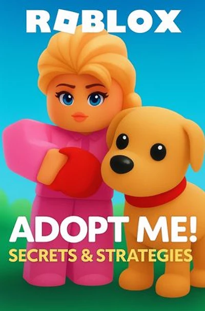 Roblox - Adopt Me!: Secrets & Strategies
