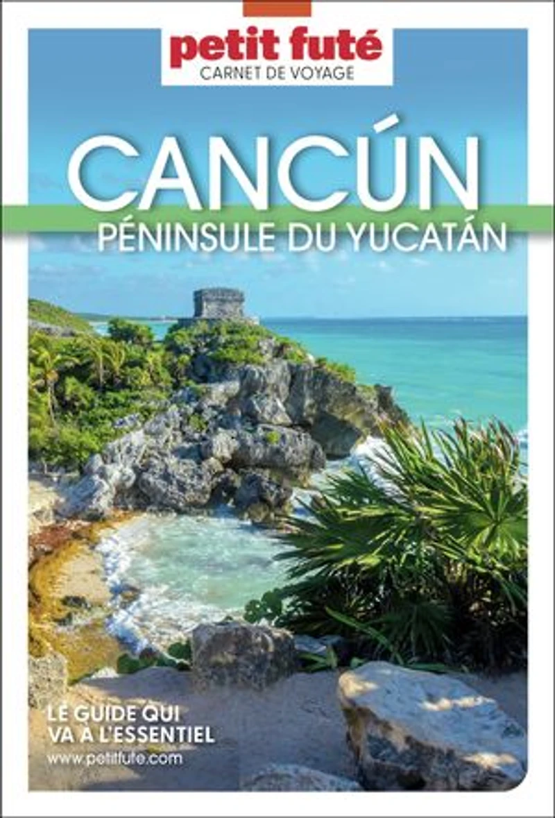 Cancun: péninsule du Yucatan