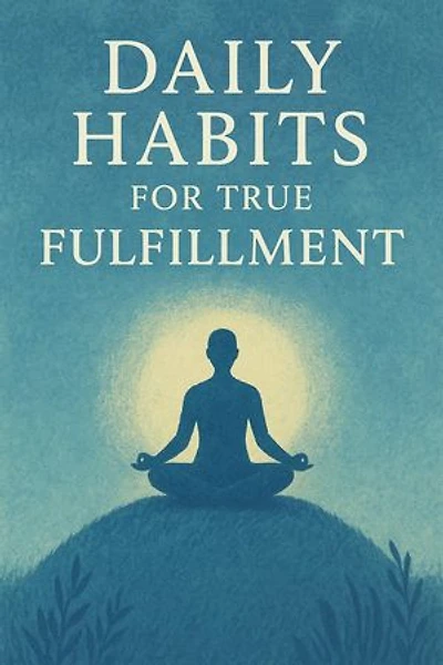Daily Habits for True Fulfillment