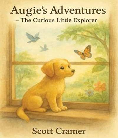 Augie's Adventures: - The Curious Little Explorer