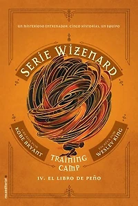 El libro de Peño/ Training Camp