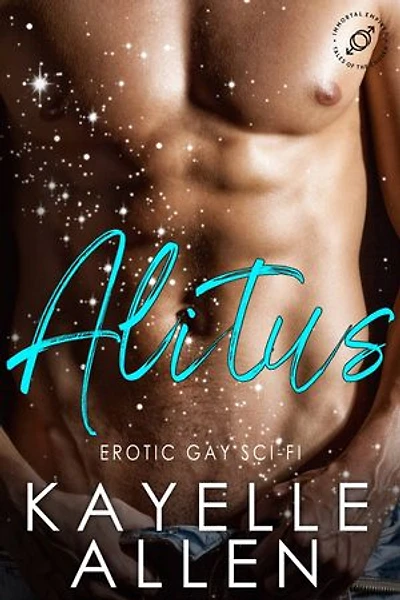 Alitus: Erotic MM Science Fiction Romance