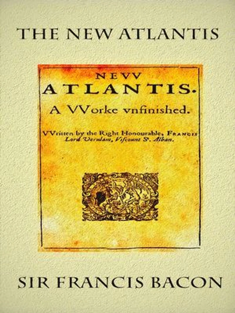 The New Atlantis