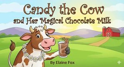 Candy the Cow and Her Magical Chocolate Milk